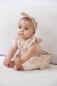 Preview: Kleid Rueschen AOP - Flower Field 80